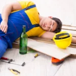 Beber involuntariamente